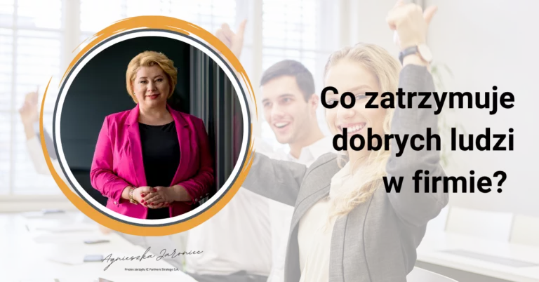 Wynagrodzenie to nie wszystko. Jak skutecznie motywować pracowników i zatrzymać najlepszych w firmie?